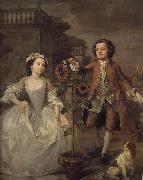 William Hogarth, Mike s children